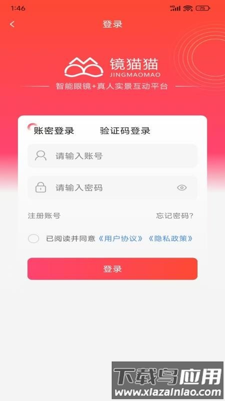镜猫猫截图3