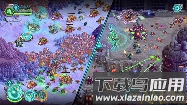 钢铁战队无敌版截图1