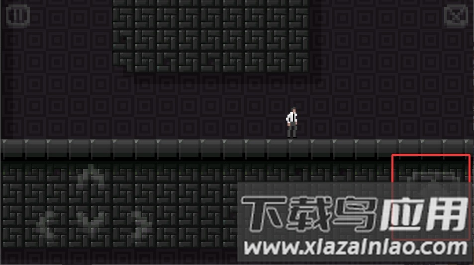 镜子迷宫