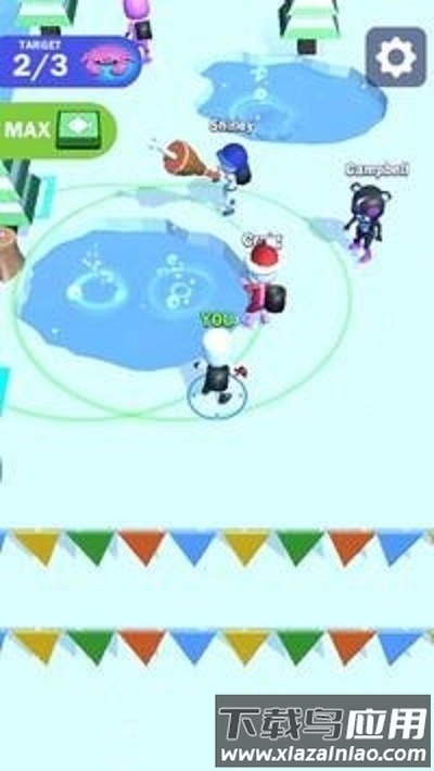 钓鱼比赛游戏截图2