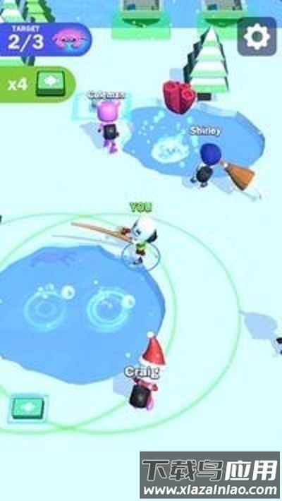 钓鱼比赛游戏截图5