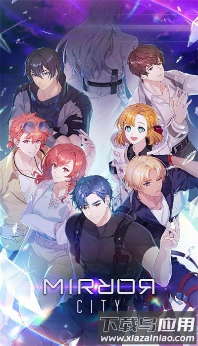 镜中之城手机版(MirrorCity)截图1