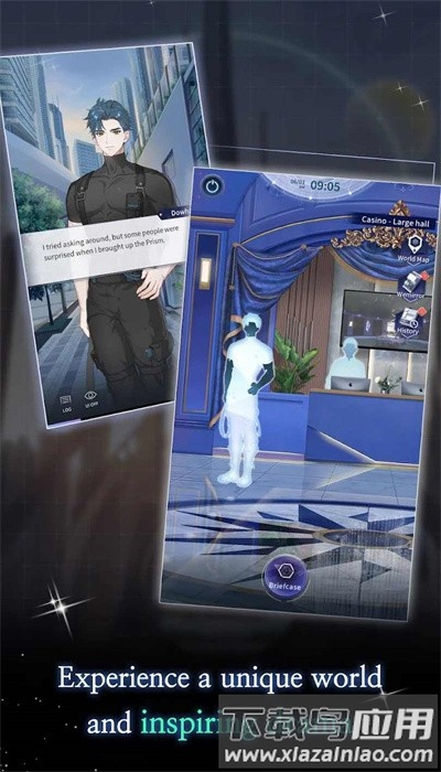 镜中之城手机版(MirrorCity)截图3