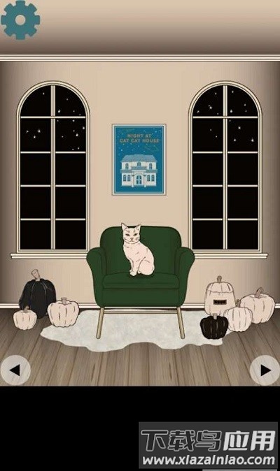 逃离猫猫屋之夜手机版截图4