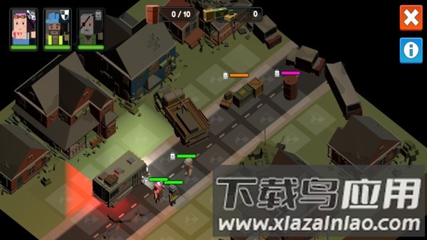 逃离僵尸城市最新版下载