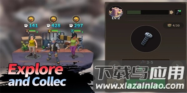 锻造店生存与打造最新版(Forge Shop)截图1