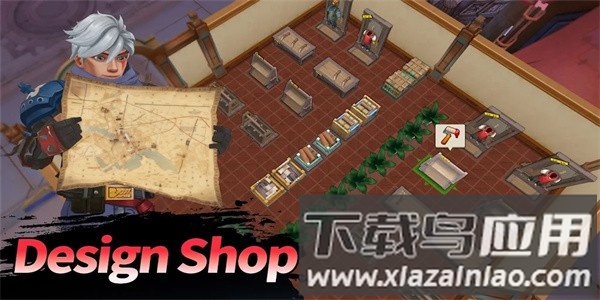 锻造店生存与打造最新版(Forge Shop)截图3