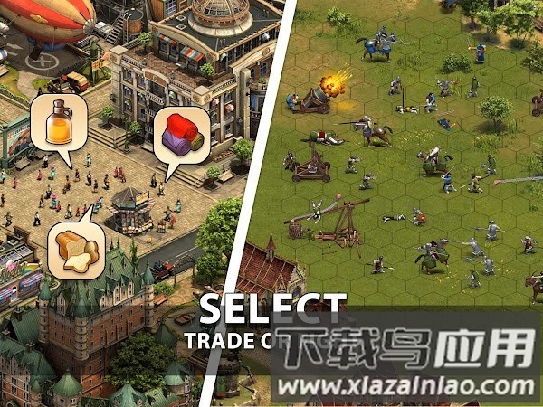 锻造帝国中文版截图1