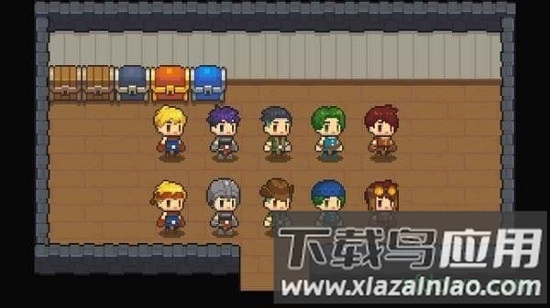 锻冶屋英雄谭中文版截图1