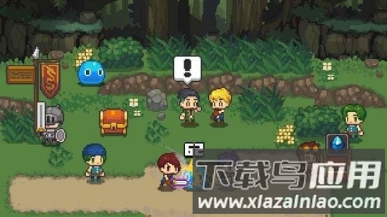 锻冶屋英雄谭中文版截图2