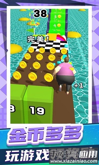 运动我贼6游戏截图3