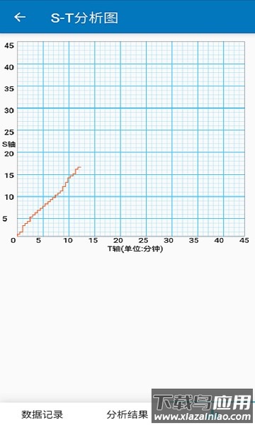 课堂观察分析软件截图3
