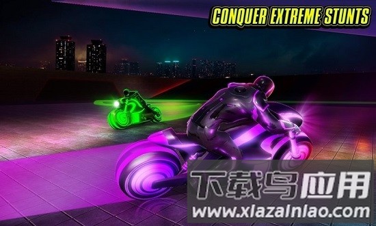 轻型自行车特技赛车最新版截图1