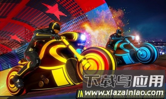 轻型自行车特技赛车最新版截图3