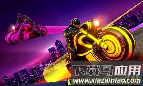 轻型自行车特技赛车最新版截图4