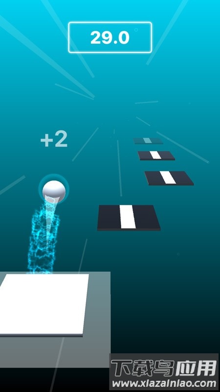 跳舞的球2游戏截图1