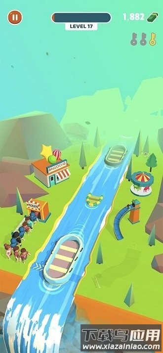 跳上船最新版截图1