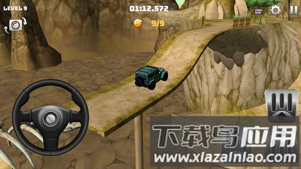 越野车冒险游戏截图2