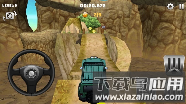 越野车冒险游戏截图4