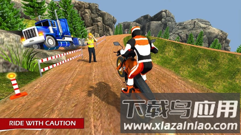 越野自行车比赛完整版截图3