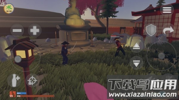 武士刀型最新版截图3