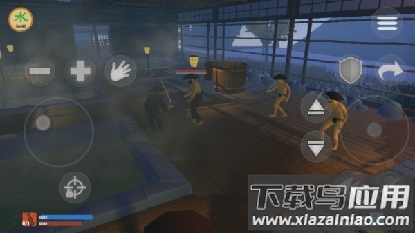 武士刀型最新版截图4