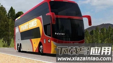 越南巴士模拟器汉化版截图4