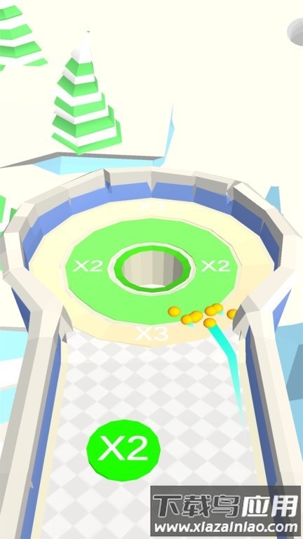 超能高尔夫3d游戏截图3