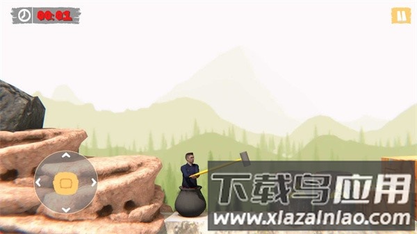 锤子男人手游截图1