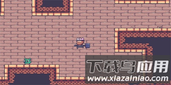 锤子战士高级版截图2