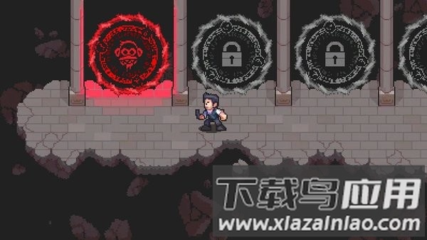 超级黑暗欺骗手机版正版截图1