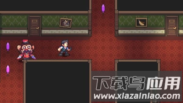 超级黑暗欺骗手机版正版截图2