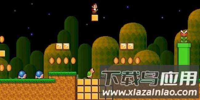 超级麦地诺冒险最新版截图1
