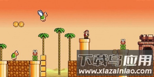 超级麦地诺冒险最新版截图2