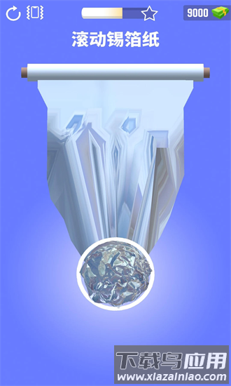 锡纸敲敲敲手游截图1