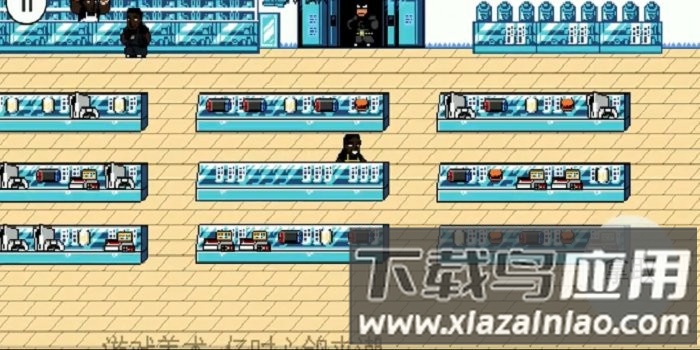 超级零元购兄弟游戏截图1