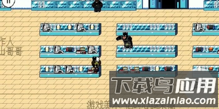 超级零元购兄弟游戏截图3