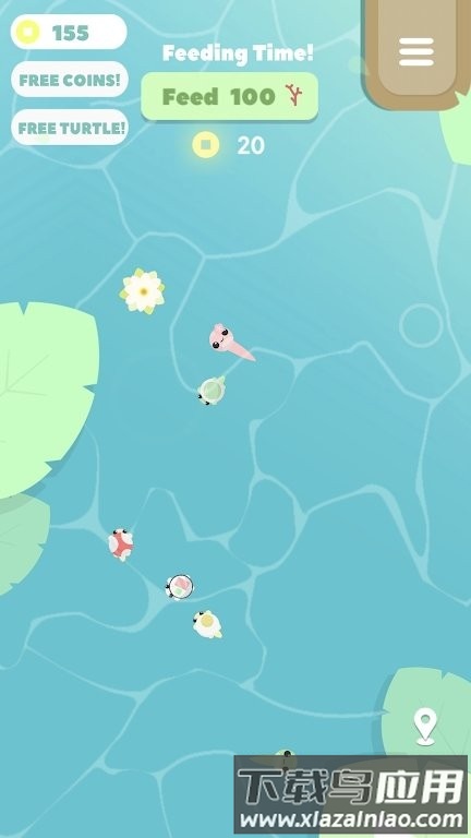 龟谷蝌蚪谷游戏(turtle valley)截图1