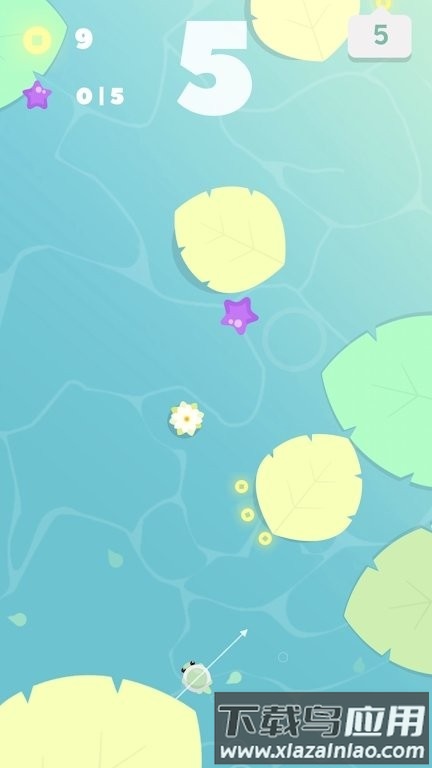 龟谷蝌蚪谷游戏(turtle valley)截图2