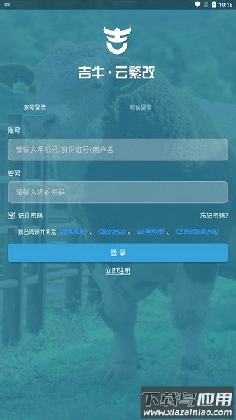吉牛云繁改app截图2