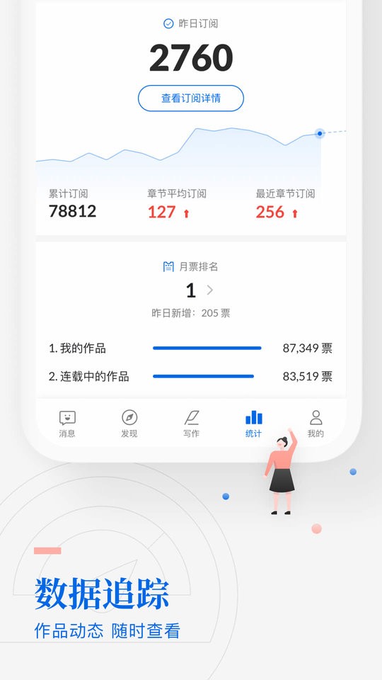作家助手客户端截图1