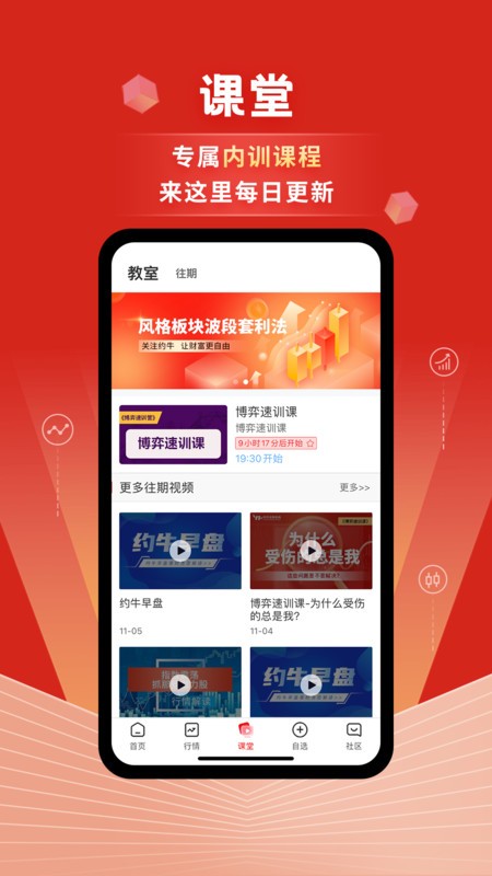 约牛股票软件截图2
