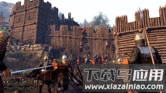 骑马与砍杀中文版手机游戏