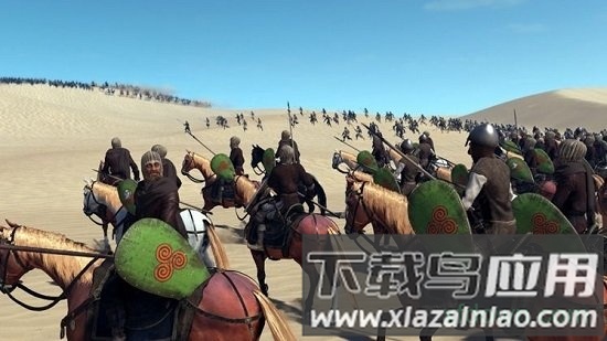 骑马与砍杀手游中文版截图1
