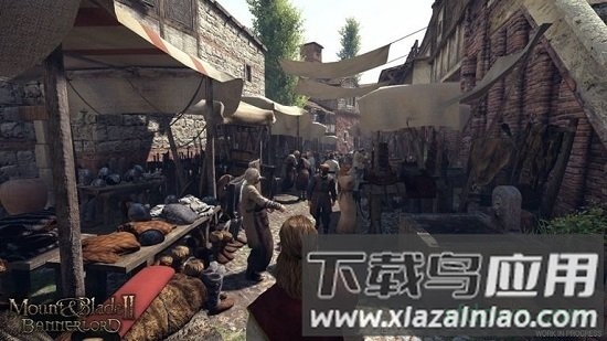 骑马与砍杀手游中文版截图2