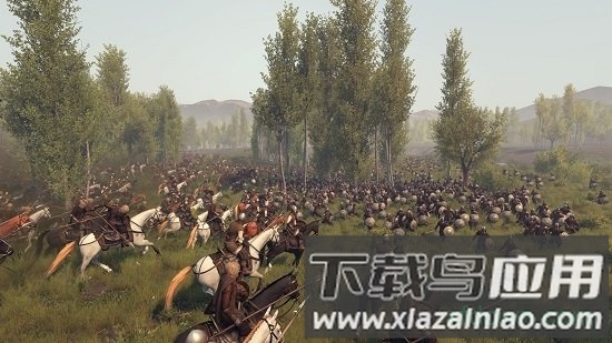 骑马与砍杀手游中文版截图3