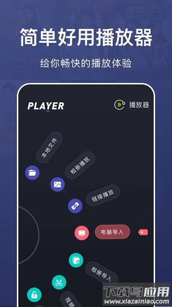 鲜橙视频播放器截图3