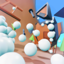 雪崩的沙球游戏(Avalanche Of Balls)