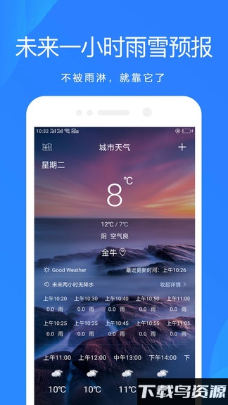 随手天气预报手机版截图4