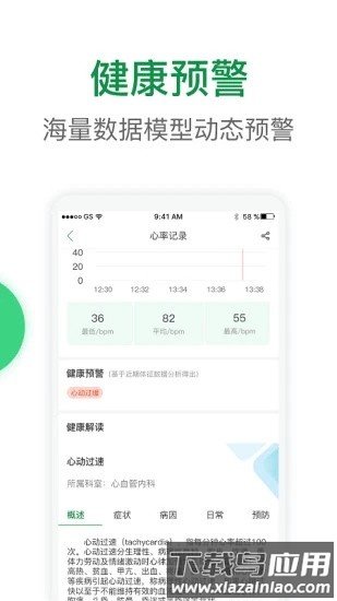 青藏健康行最新版截图2